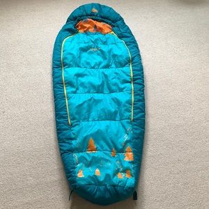 Woobie 30 kids 30 degree sleeping bag